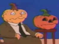 pumpkin dude